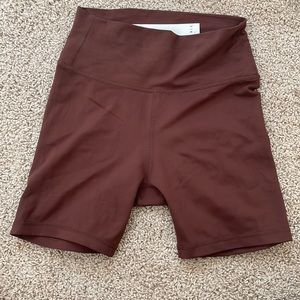 Chocolate bike shorts from VICI